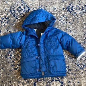Gap winter coat size 2T